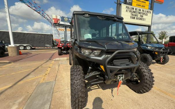 2025 Can-Am DEFENDER MAX LTD CAB LONE STAR HD10