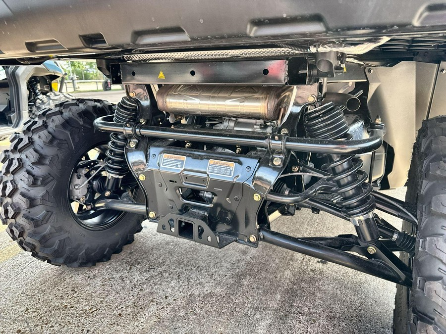 2025 Can-Am DEFENDER MAX LTD CAB LONE STAR HD10