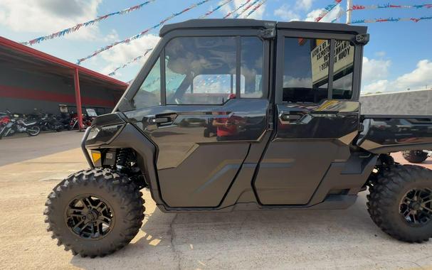 2025 Can-Am DEFENDER MAX LTD CAB LONE STAR HD10