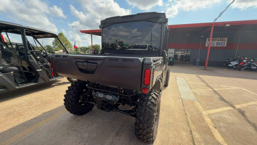 2025 Can-Am DEFENDER MAX LTD CAB LONE STAR HD10
