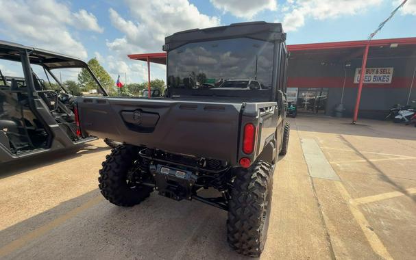 2025 Can-Am DEFENDER MAX LTD CAB LONE STAR HD10