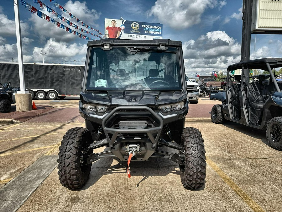 2025 Can-Am DEFENDER MAX LTD CAB LONE STAR HD10