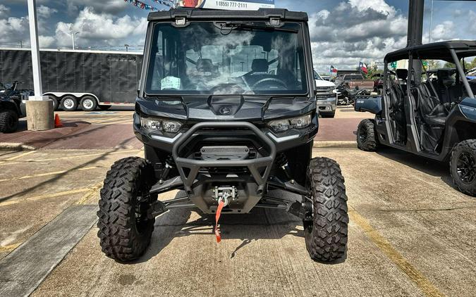2025 Can-Am DEFENDER MAX LTD CAB LONE STAR HD10