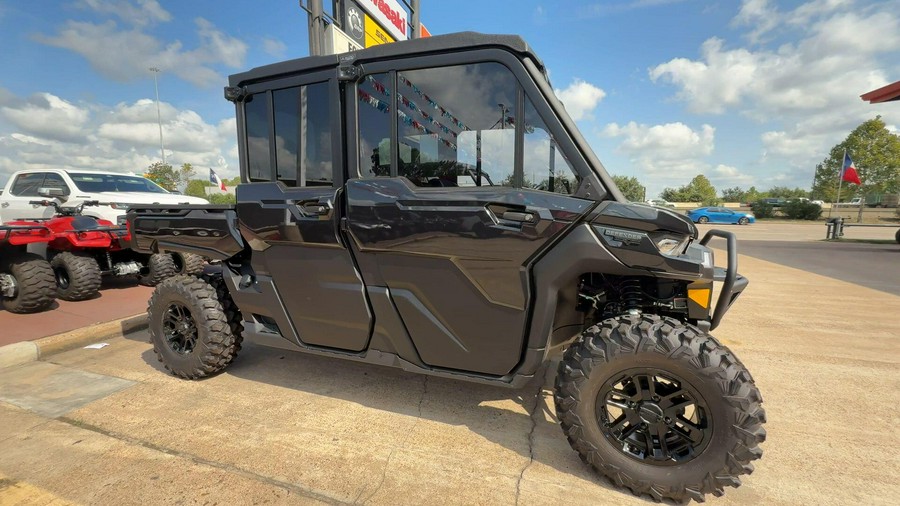 2025 Can-Am DEFENDER MAX LTD CAB LONE STAR HD10