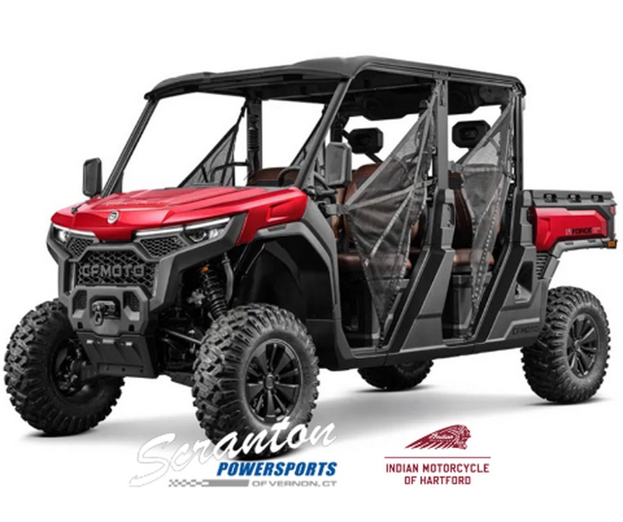 2026 CFMOTO UFORCE U10 XL Pro