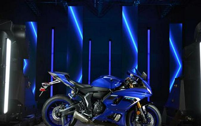 2025 Yamaha YZF-R7