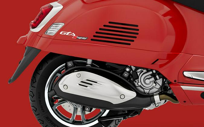 2026 Vespa GTS 310 Super