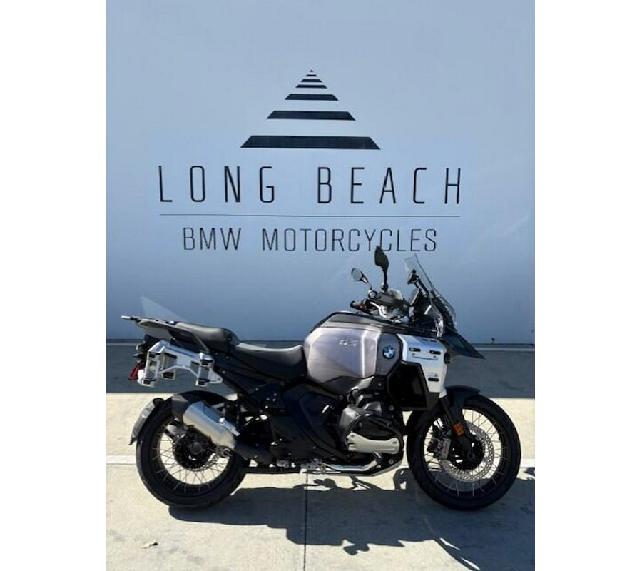 2026 BMW R 1300 GS Adventure