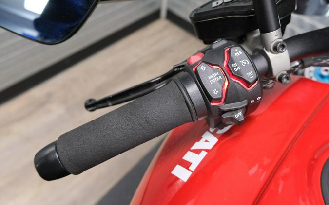 2021 DUCATI DIAVEL1260