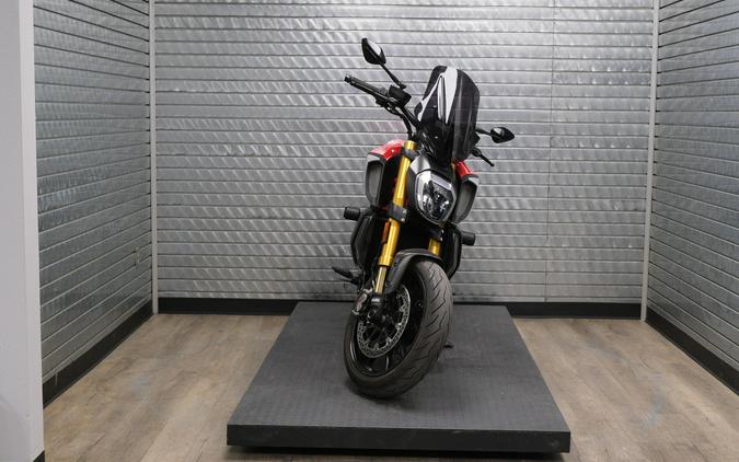 2021 DUCATI DIAVEL1260