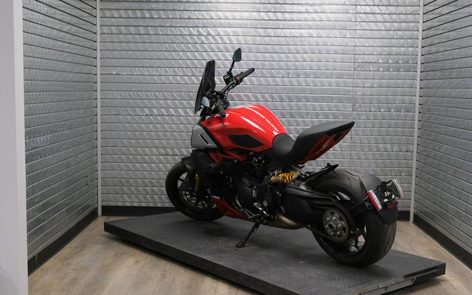 2021 DUCATI DIAVEL1260