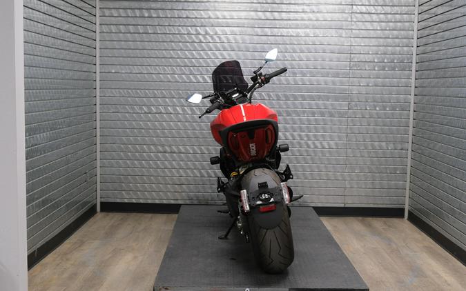 2021 DUCATI DIAVEL1260