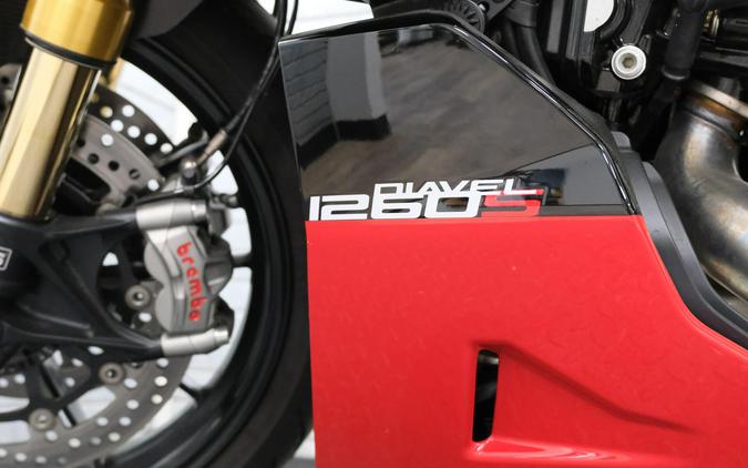 2021 DUCATI DIAVEL1260