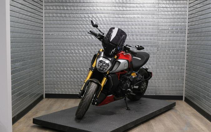 2021 DUCATI DIAVEL1260