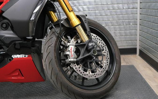 2021 DUCATI DIAVEL1260