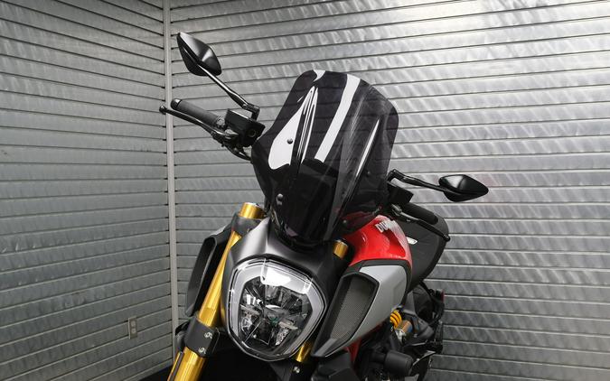 2021 DUCATI DIAVEL1260