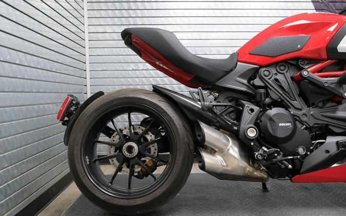2021 DUCATI DIAVEL1260