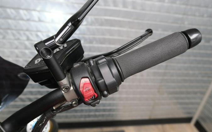 2021 DUCATI DIAVEL1260