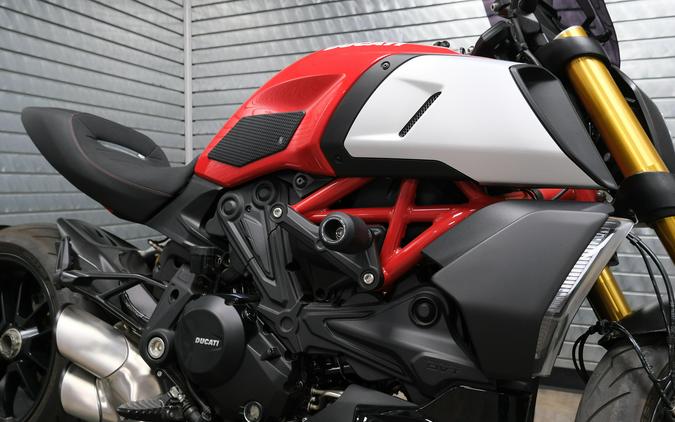 2021 DUCATI DIAVEL1260