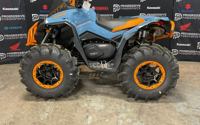 2026 Can-Am® Renegade X mr 1000R