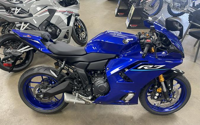 2026 Yamaha YZF-R7