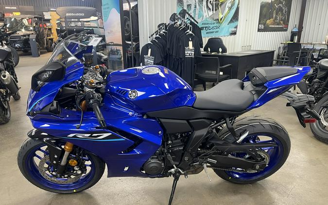 2026 Yamaha YZF-R7