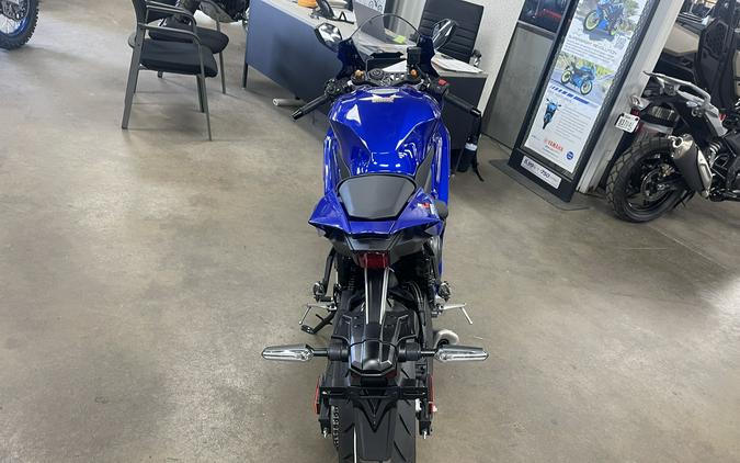 2026 Yamaha YZF-R7
