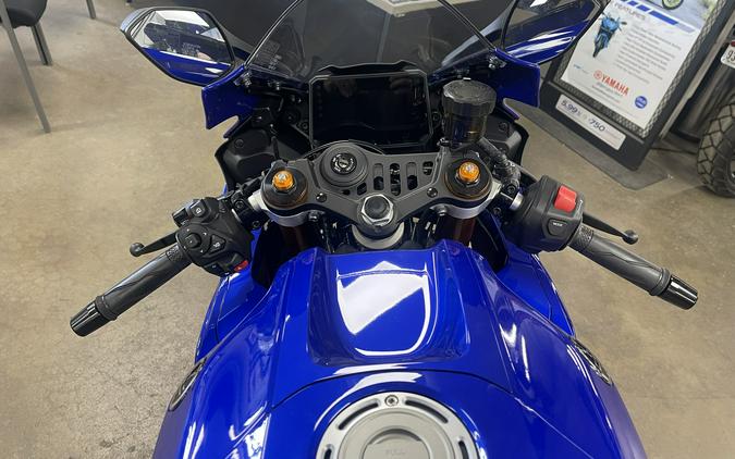 2026 Yamaha YZF-R7