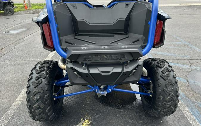 2025 Honda Talon 1000X FOX Live Valve