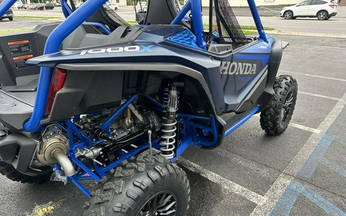 2025 Honda Talon 1000X FOX Live Valve