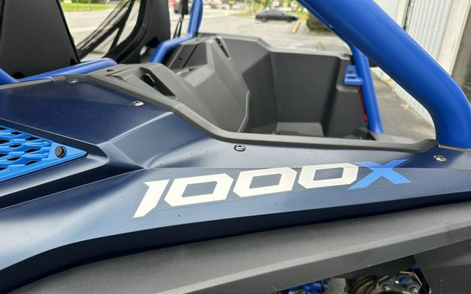 2025 Honda Talon 1000X FOX Live Valve