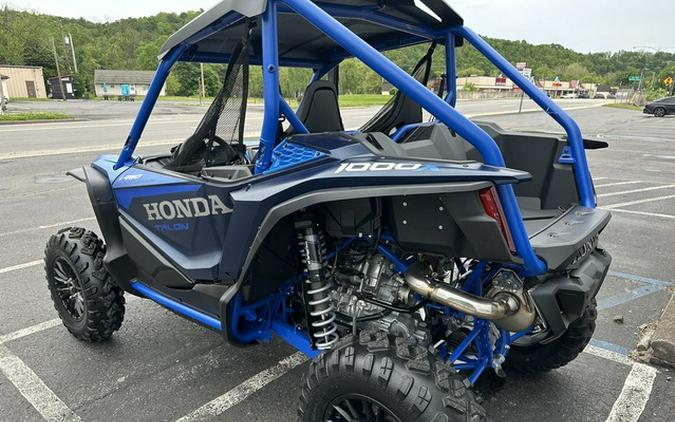 2025 Honda Talon 1000X FOX Live Valve