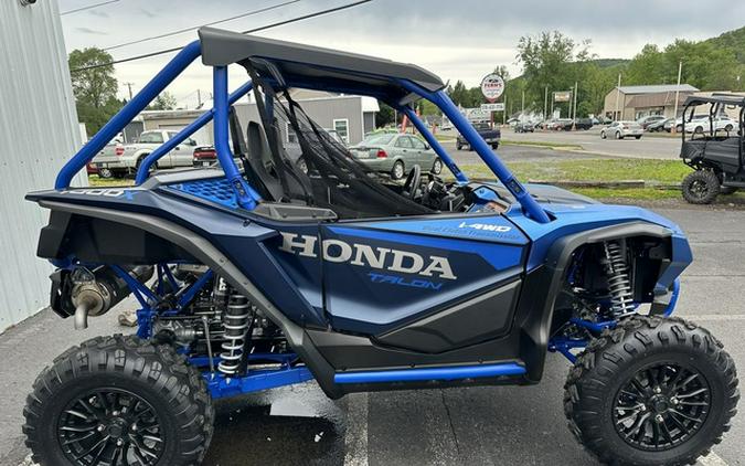 2025 Honda Talon 1000X FOX Live Valve