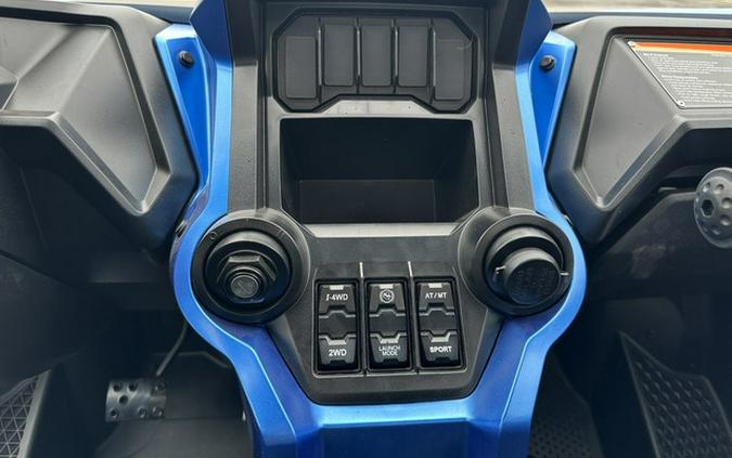 2025 Honda Talon 1000X FOX Live Valve