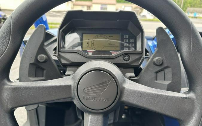 2025 Honda Talon 1000X FOX Live Valve
