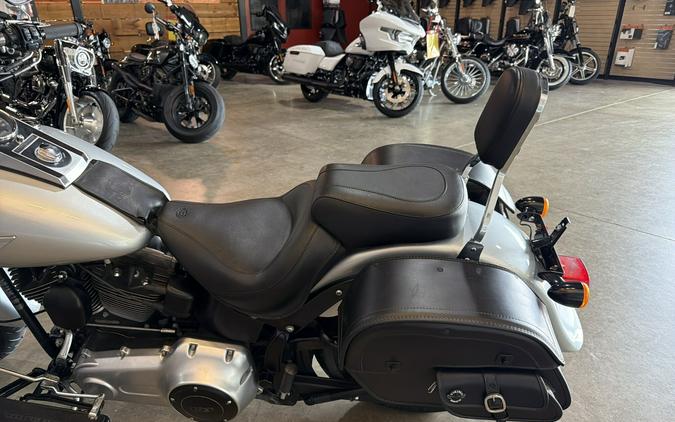 Harley-Davidson® Fat Boy® Lo 2012