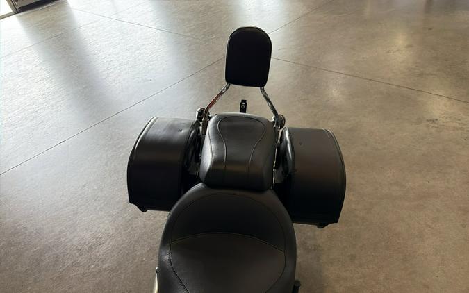Harley-Davidson® Fat Boy® Lo 2012
