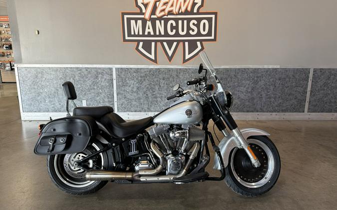 Harley-Davidson® Fat Boy® Lo 2012