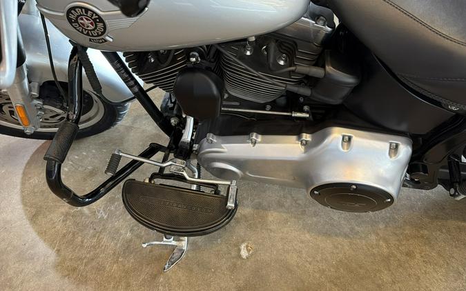 Harley-Davidson® Fat Boy® Lo 2012