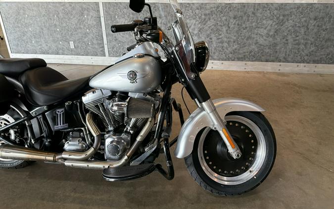 Harley-Davidson® Fat Boy® Lo 2012