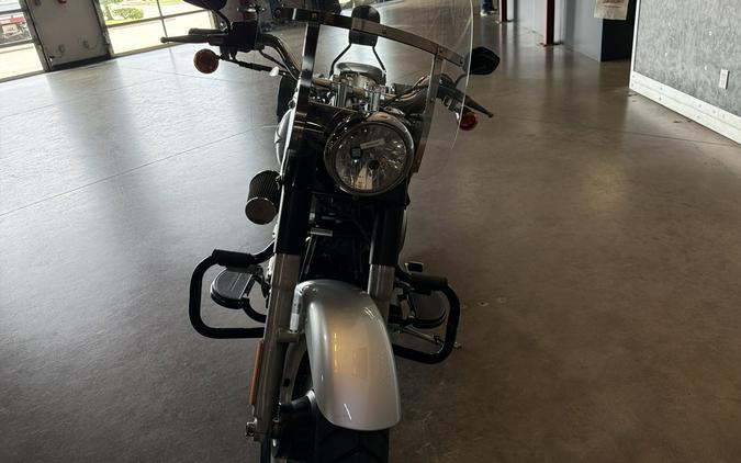 Harley-Davidson® Fat Boy® Lo 2012