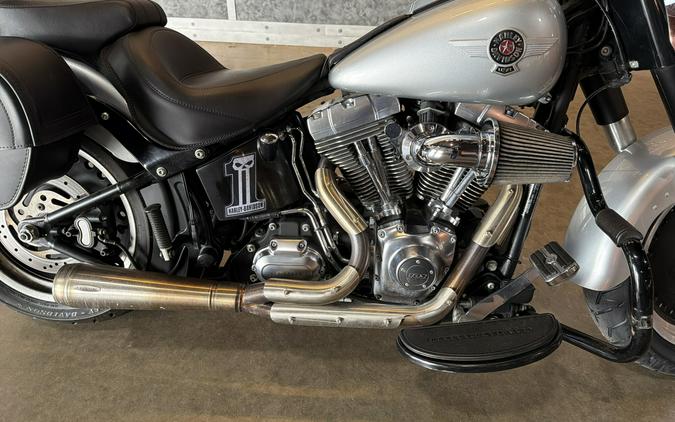 Harley-Davidson® Fat Boy® Lo 2012
