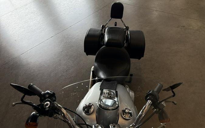 Harley-Davidson® Fat Boy® Lo 2012