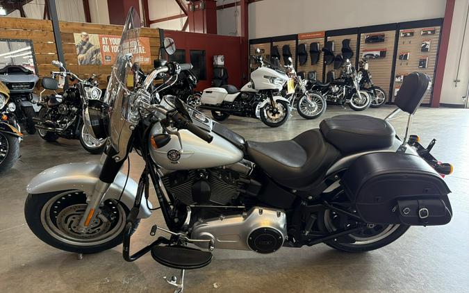 Harley-Davidson® Fat Boy® Lo 2012