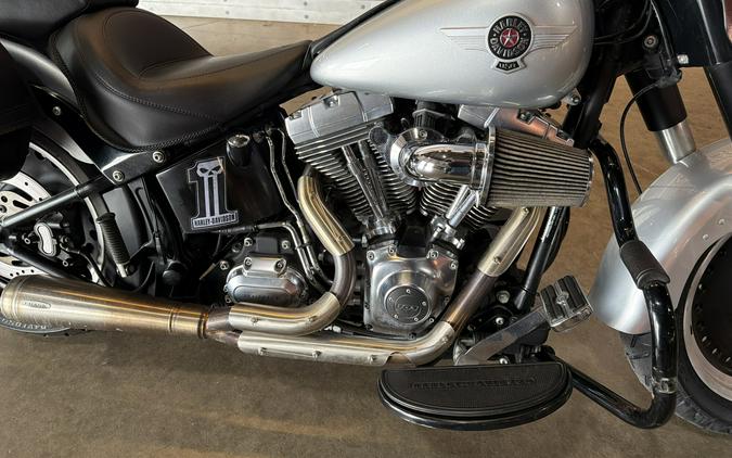Harley-Davidson® Fat Boy® Lo 2012