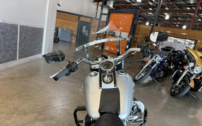 Harley-Davidson® Fat Boy® Lo 2012