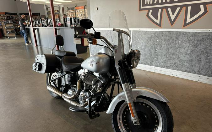 Harley-Davidson® Fat Boy® Lo 2012