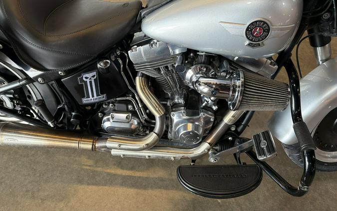 Harley-Davidson® Fat Boy® Lo 2012