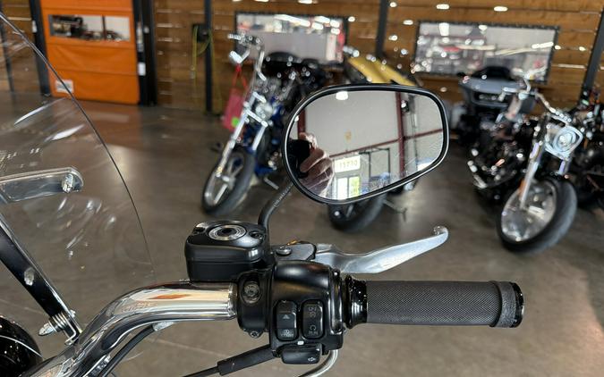 Harley-Davidson® Fat Boy® Lo 2012