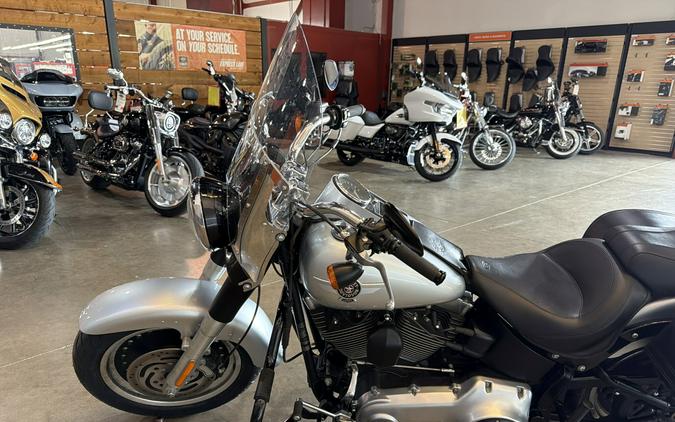 Harley-Davidson® Fat Boy® Lo 2012